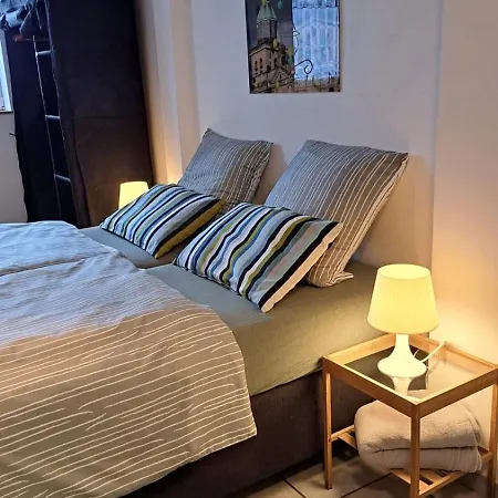 בית הארחה Chez Martine מאלמדי