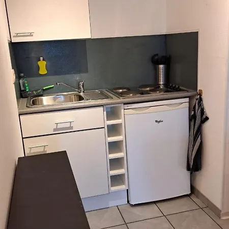 Chez Martine מאלמדי