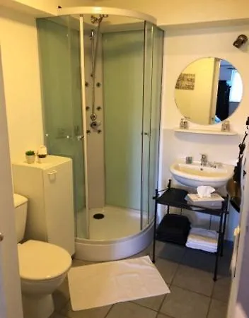 Chez Martine Guest house Malmedy